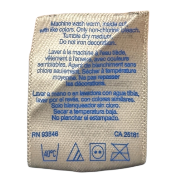 Men's Daytona Beach 2006 Bike Week Heaven Can Wait Hog on Bike Large Black Tee - Picture 5 of 11